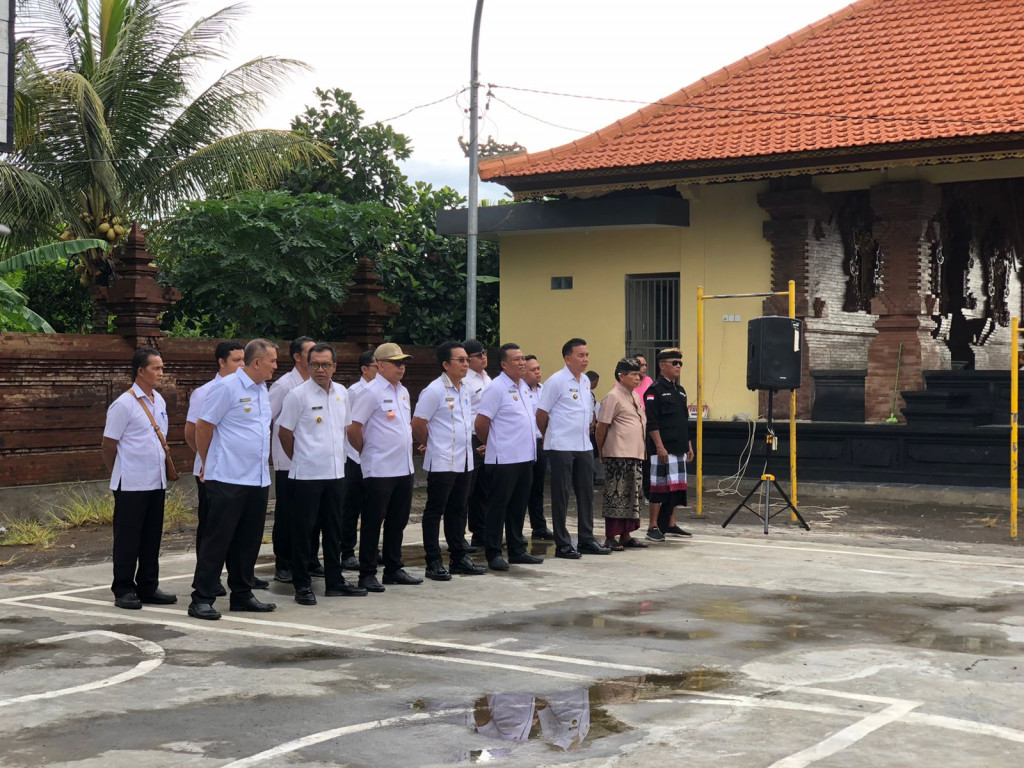 APEL KESIAPSIAGAAN MENYAMBUT NATAL DAN TAHUN BARU 2025